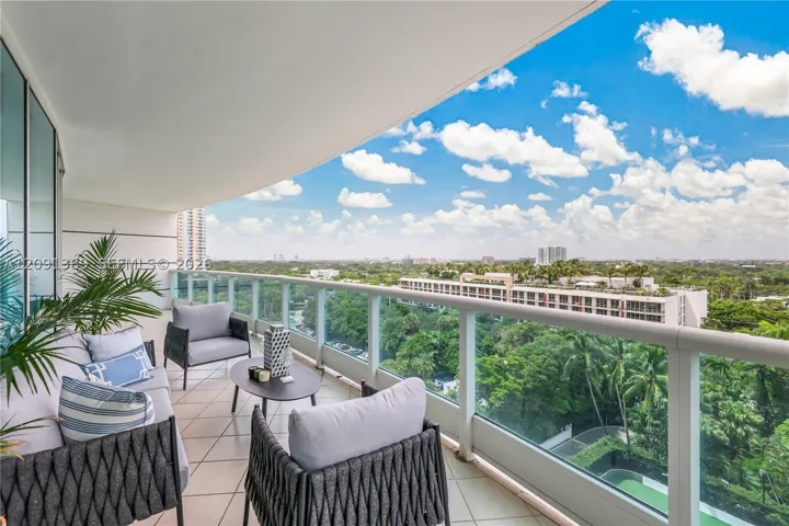 Balcony