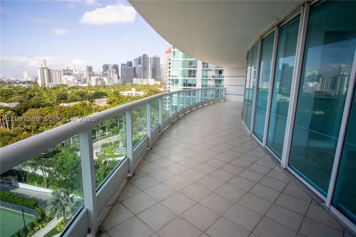 Balcony