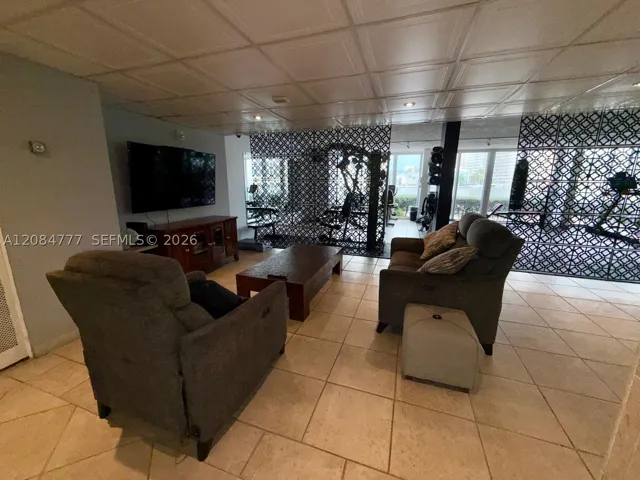 Recreation Room