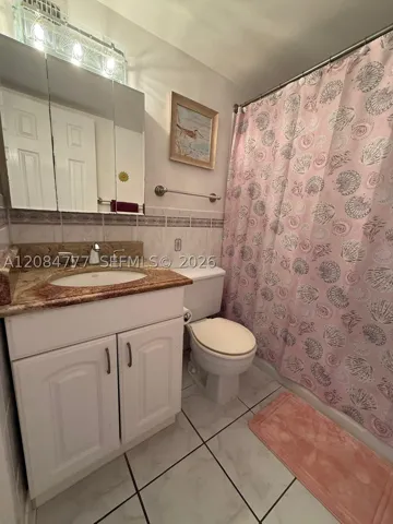 Second Bathroom