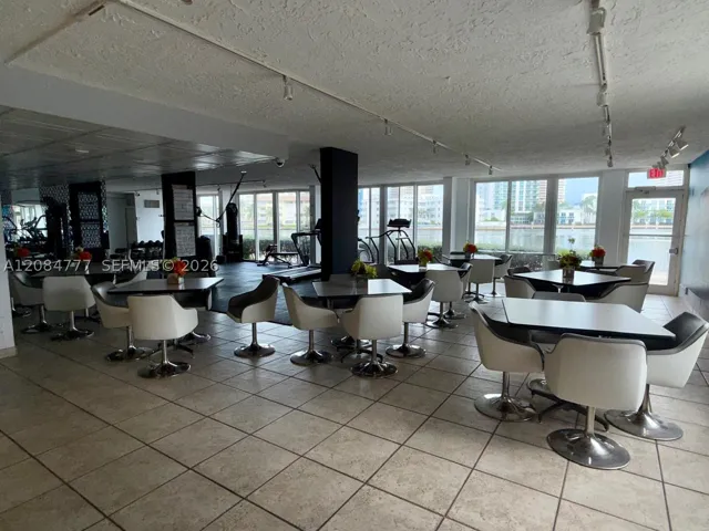 Recreation Room