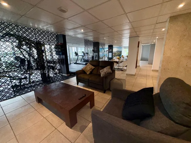Recreation Room
