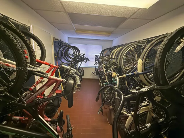 Bicycle Room