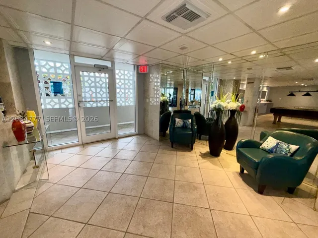 Recreation Room