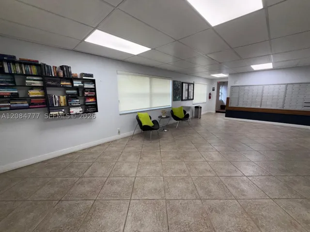 Mail Room