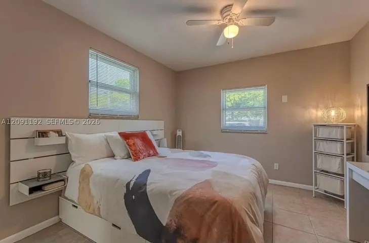 Bedroom