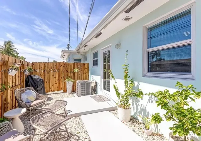 Patio