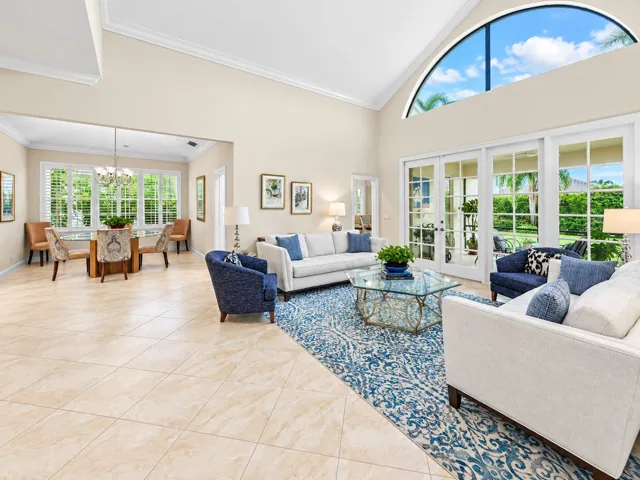 Formal Living Room