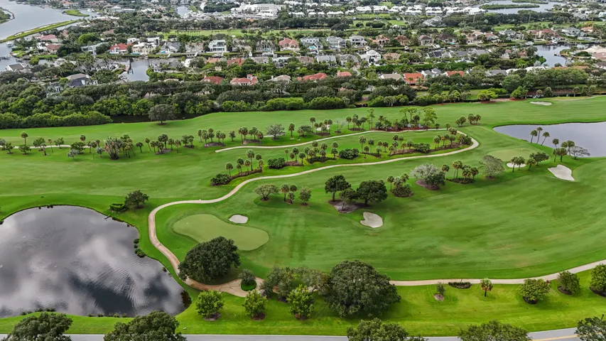 A Premier Golf Community