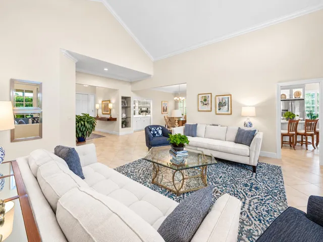 Formal Living Room