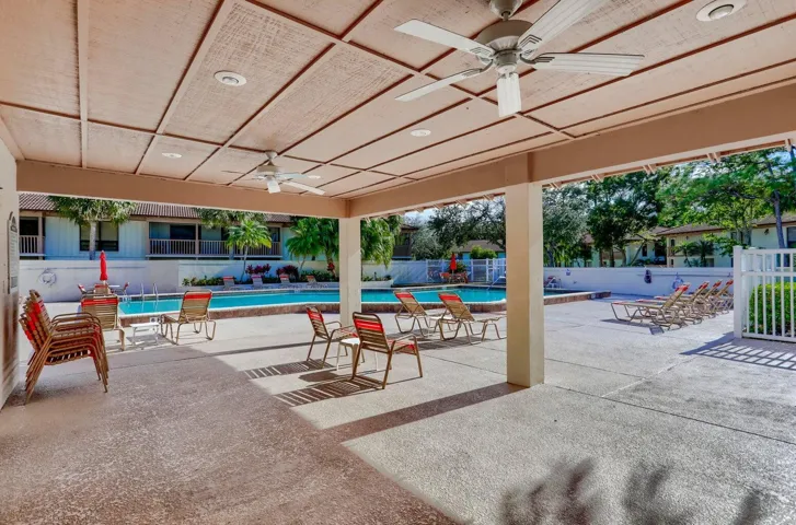 Community Patio