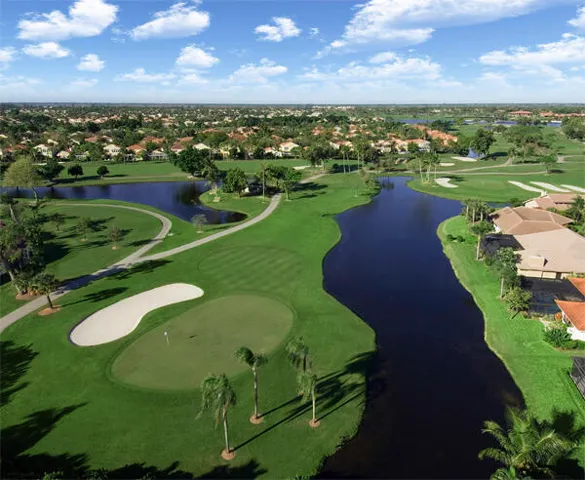 Golf - PGA National