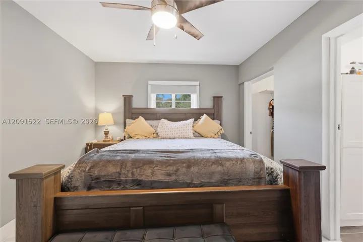 Bedroom