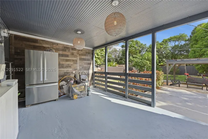 Sun Room
