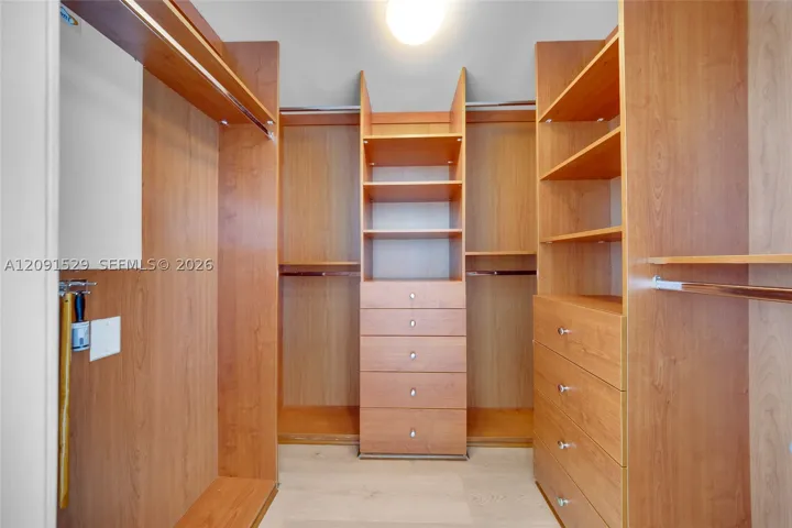 Closet