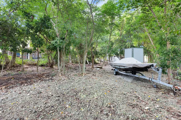 Yard