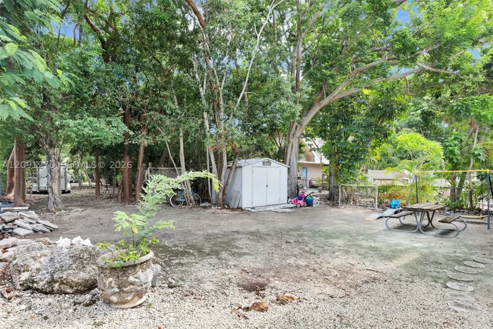 Yard