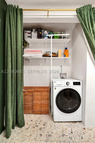 Laundry
