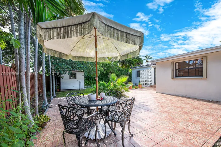 Patio