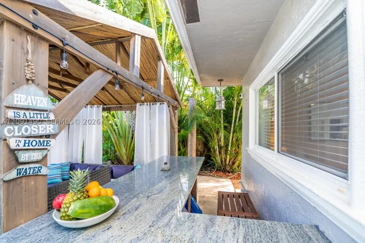 Patio