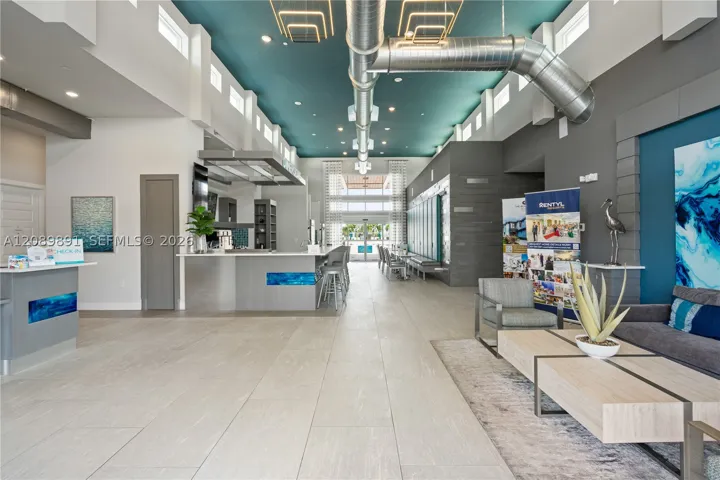 Reception