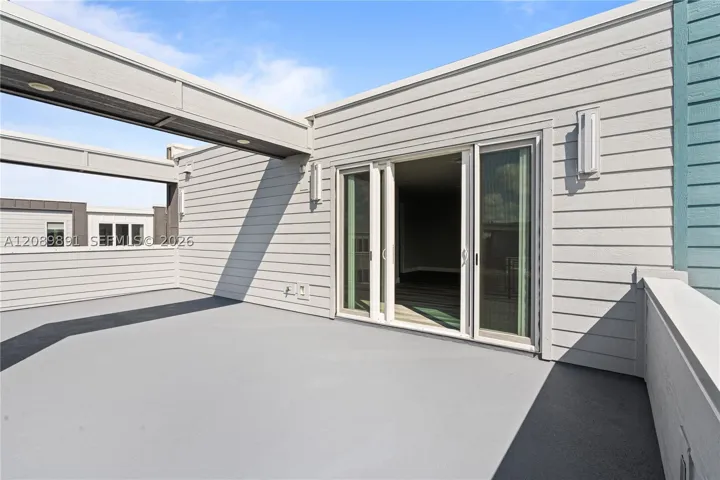 Patio