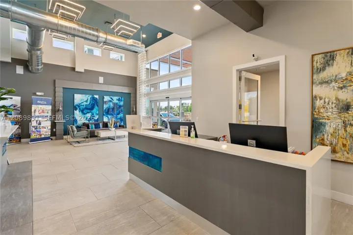 Reception