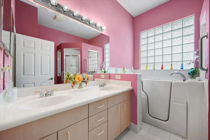 Primary Bath