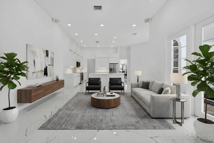 family room