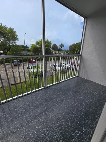 Balcony
