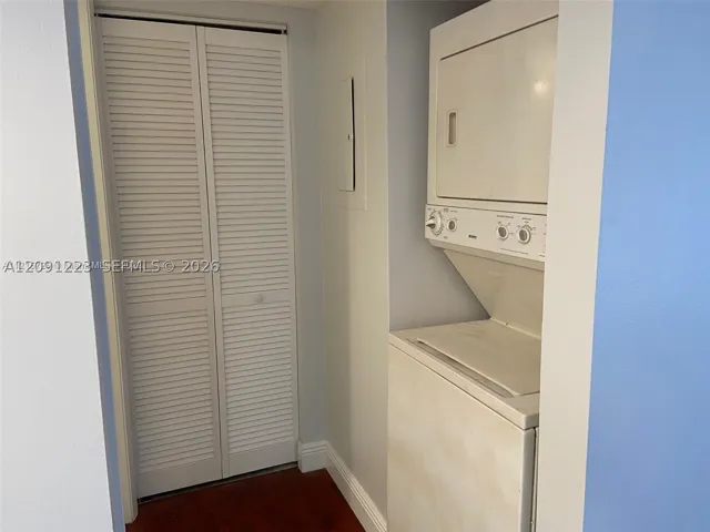 Laundry