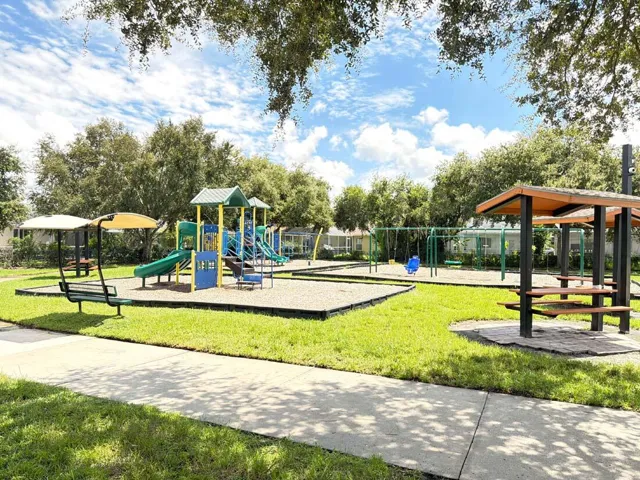 Fox Wood community park