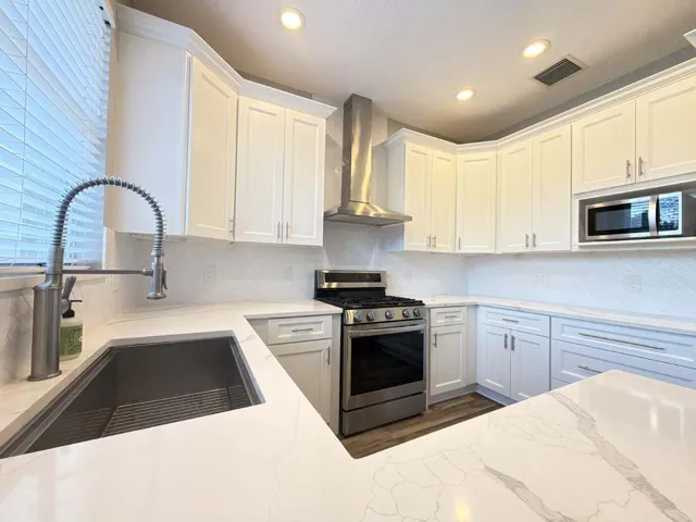 kitchen view