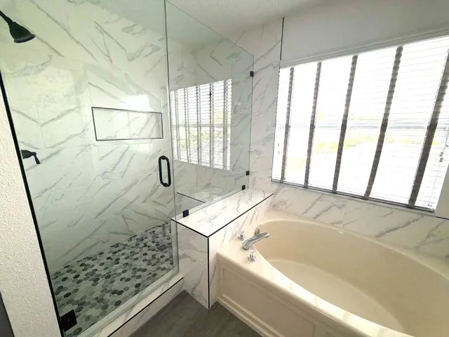 master bath shower