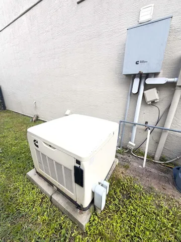 cummins generator