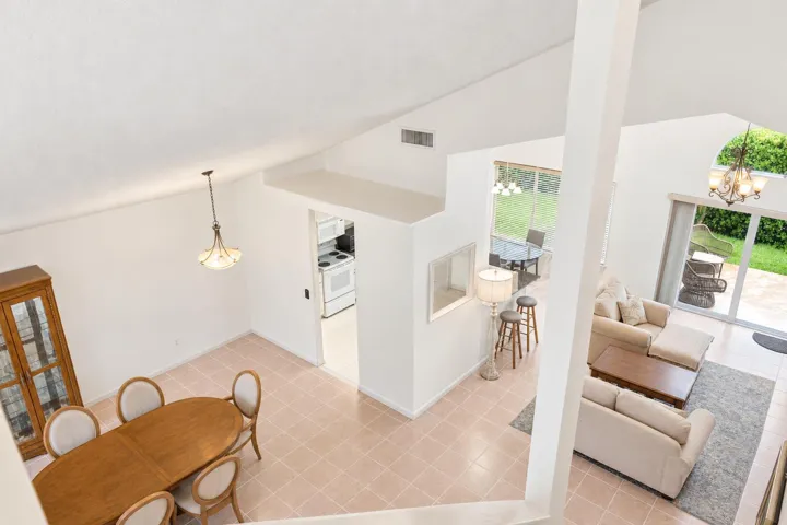 high view
