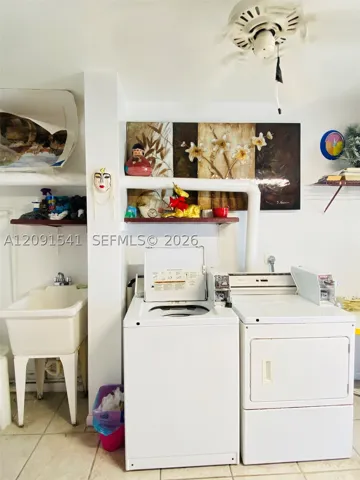 Laundry