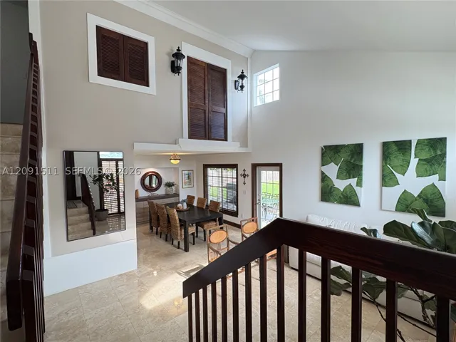 Entrance Foyer