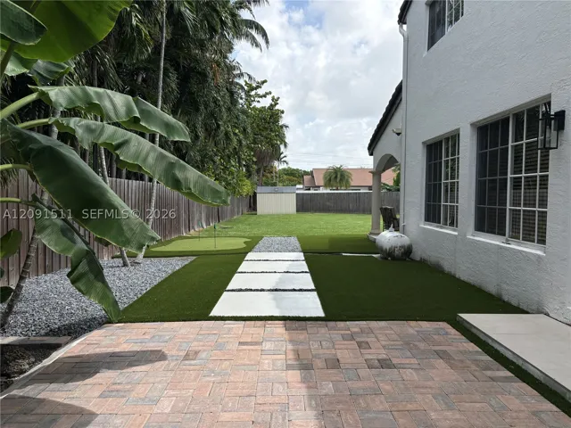 Yard