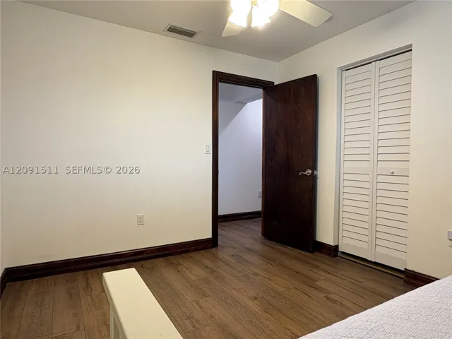 Bedroom 3 - Upstairs