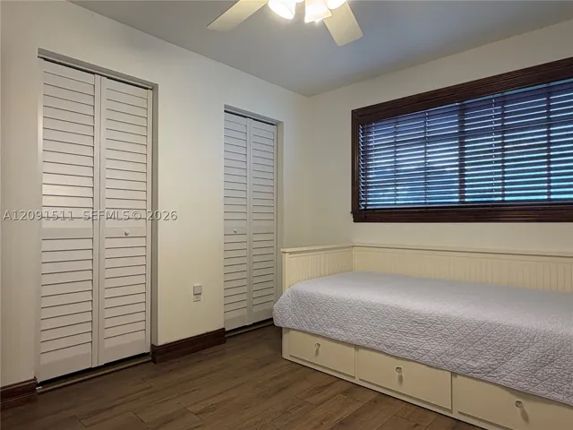Bedroom 3 - Upstairs