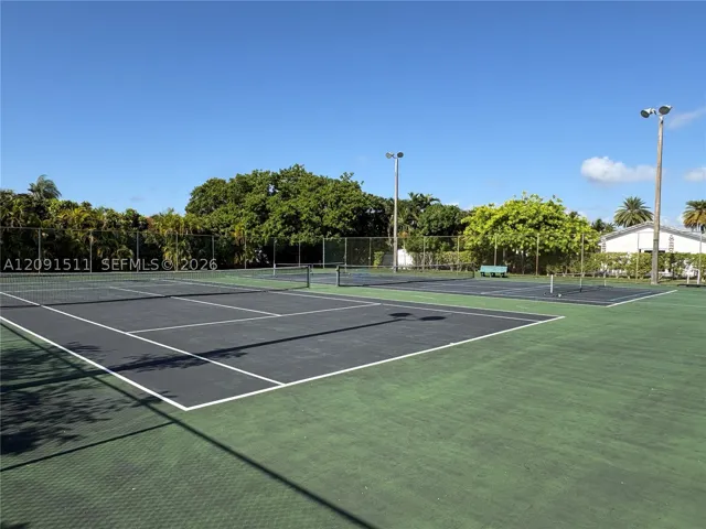 Tennis Courts - 1-1/2 blocks from the house