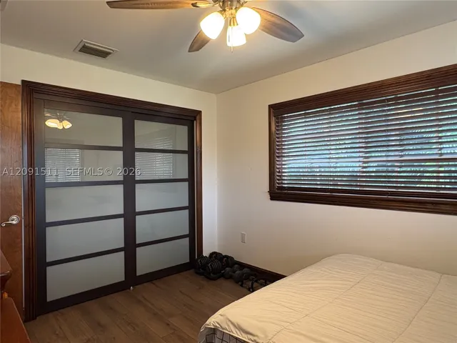 Bedroom 5 - Upstairs