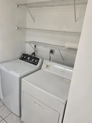 Laundry