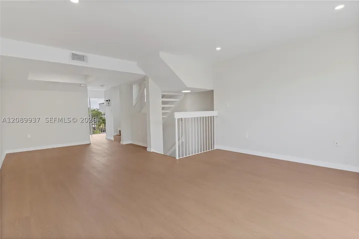 dining and living area