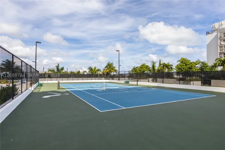 Tennis Court