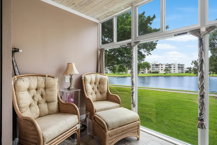 Lanai/Bonus Room