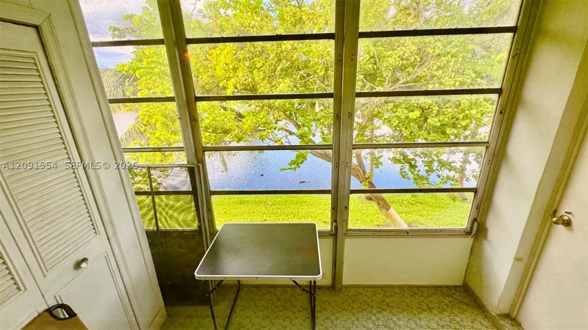 Sun Room
