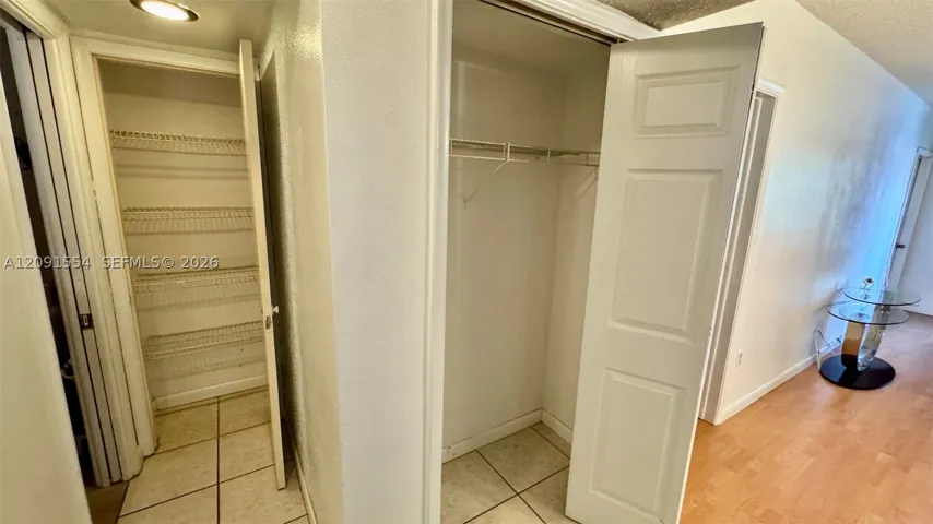 Closet
