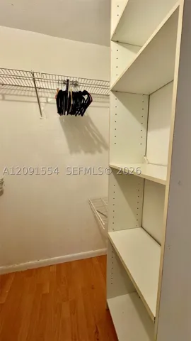 Closet